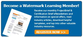 Become a Watermark Learning Member!